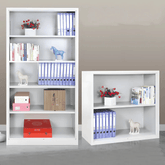 Swift-CA Steel Open Shelf Cabinet Bookcase
